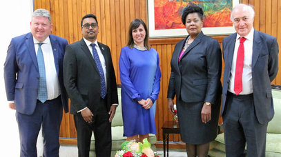 Trinidad and Tobago - The British-Caribbean Chamber of Commerce