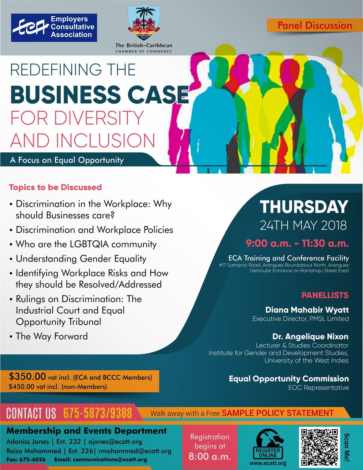 Redefining the Business Case for Diversity and Inclusion The British
